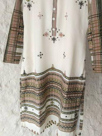 ethnic and western printed kurti  - 18068147 -  Standard Image - 1