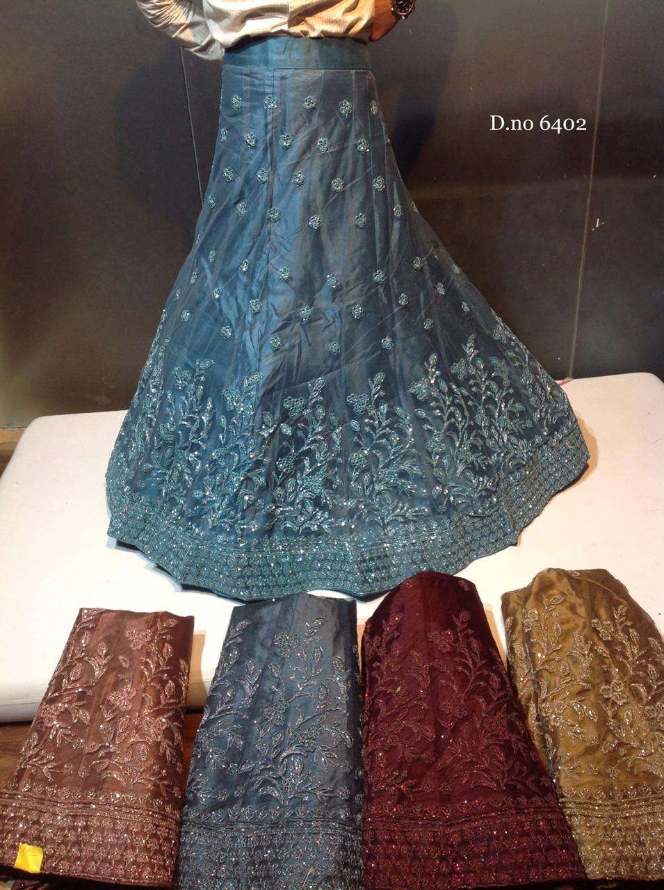 net lehenga  - 18069544 -  Standard Image - 1