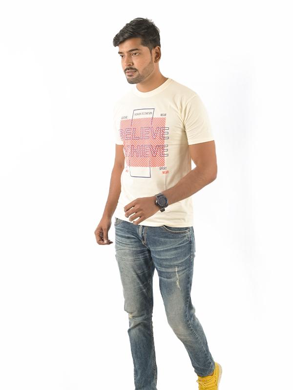 this t-shirts can be worn as  - 18072179 -  Standard Image - 1