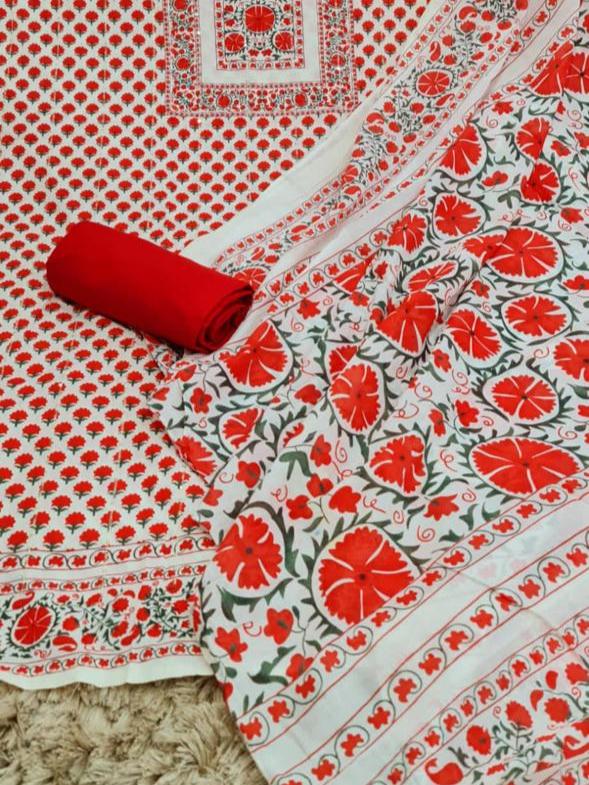 unstitched suit - 18073816 - Standard Image - 1