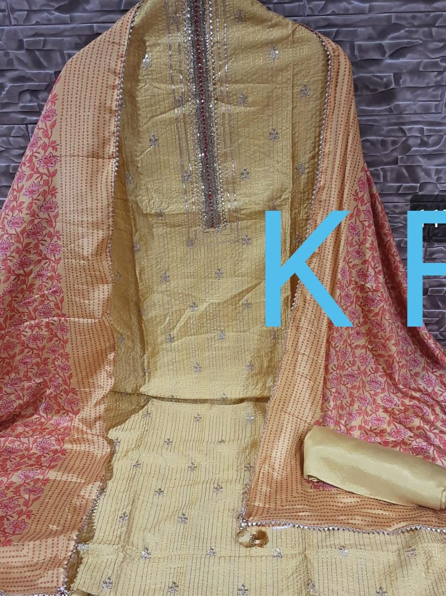unstitched suit  - 18076838 -  Standard Image - 1