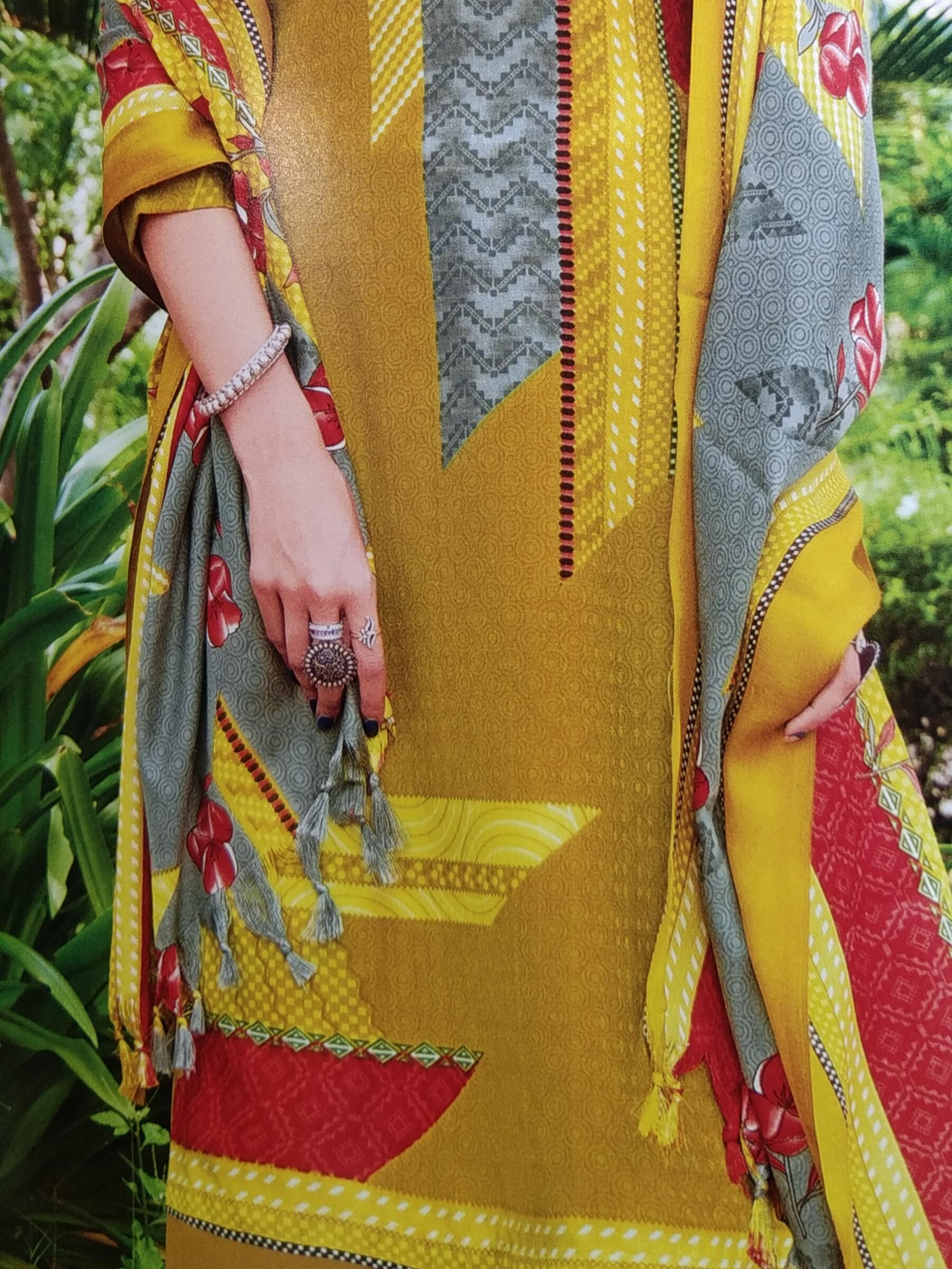 unstitched suit  - 18076870 -  Standard Image - 1