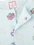 the soft 100% cotton snap buttons  - 18076945 -  Standard Image - 1