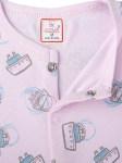 the soft 100% cotton snap buttons  - 18076996 -  Standard Image - 1