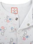 the soft 100% cotton snap buttons  - 18077003 -  Standard Image - 1