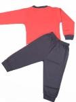 this ultra-soft night suit combines maximum - 18077143 - Standard Image - 4
