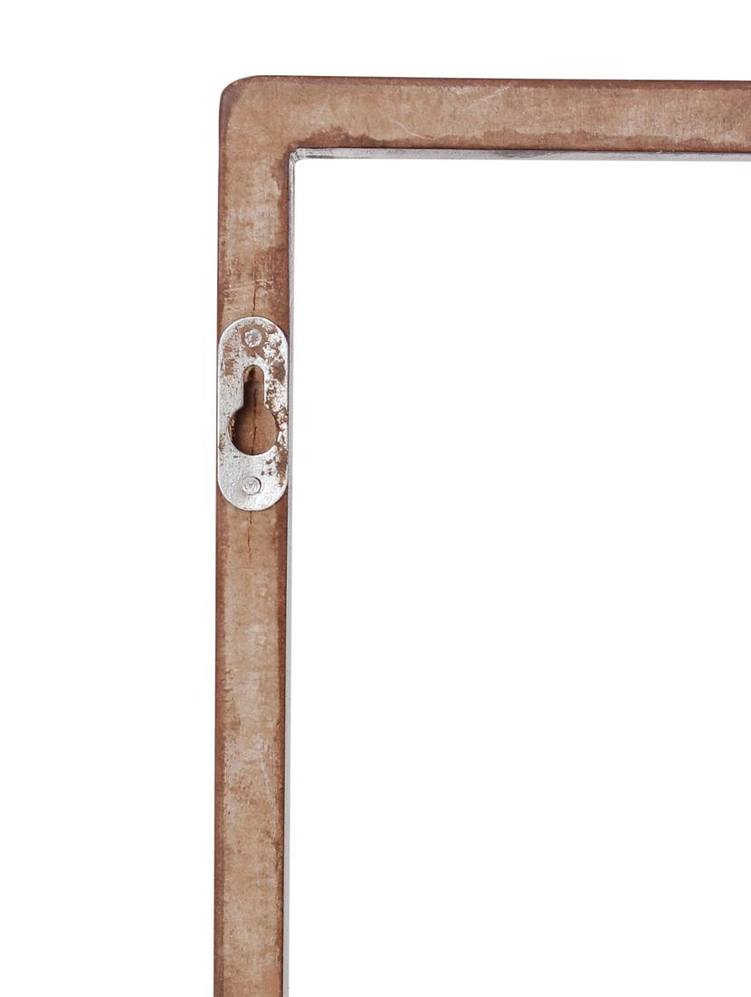 home sparkle diamond two - tier mdf wall shelf (brown) - 18078269 - Standard Image - 4