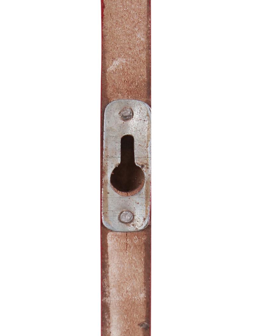 home sparkle diamond two - tier mdf wall shelf (brown) - 18078270 - Standard Image - 4