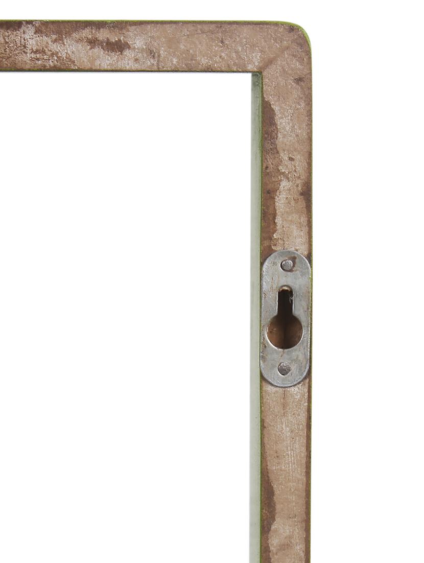 home sparkle diamond two - tier mdf wall shelf (brown) - 18078272 - Standard Image - 4