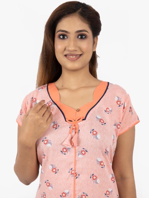 the excellent fit of this sleepwear  - 18078457 -  Standard Image - 1