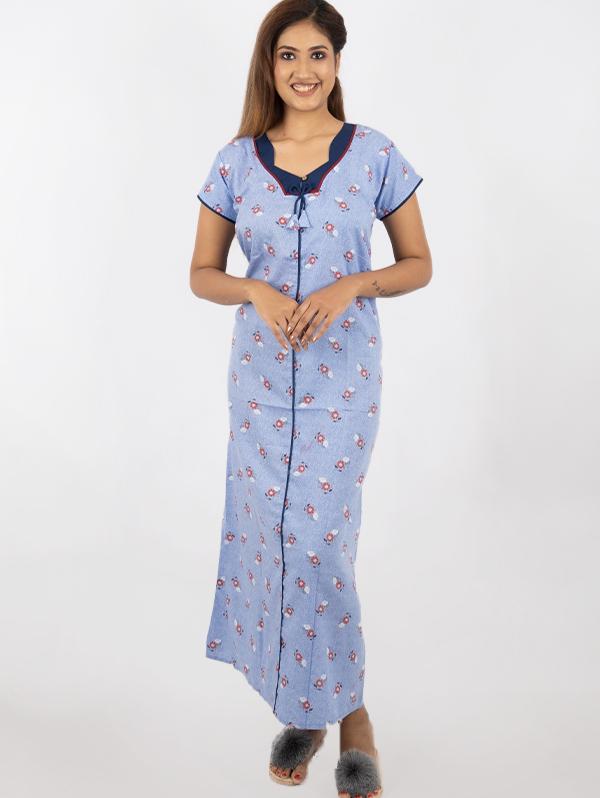 the excellent fit of this sleepwear - 18078475 - Standard Image - 1