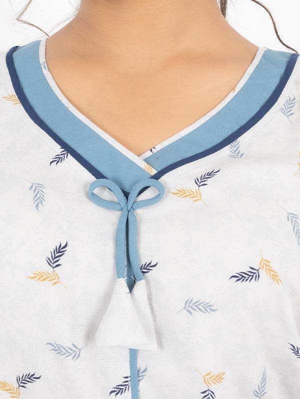 the excellent fit of this sleepwear - 18078488 - Standard Image - 1