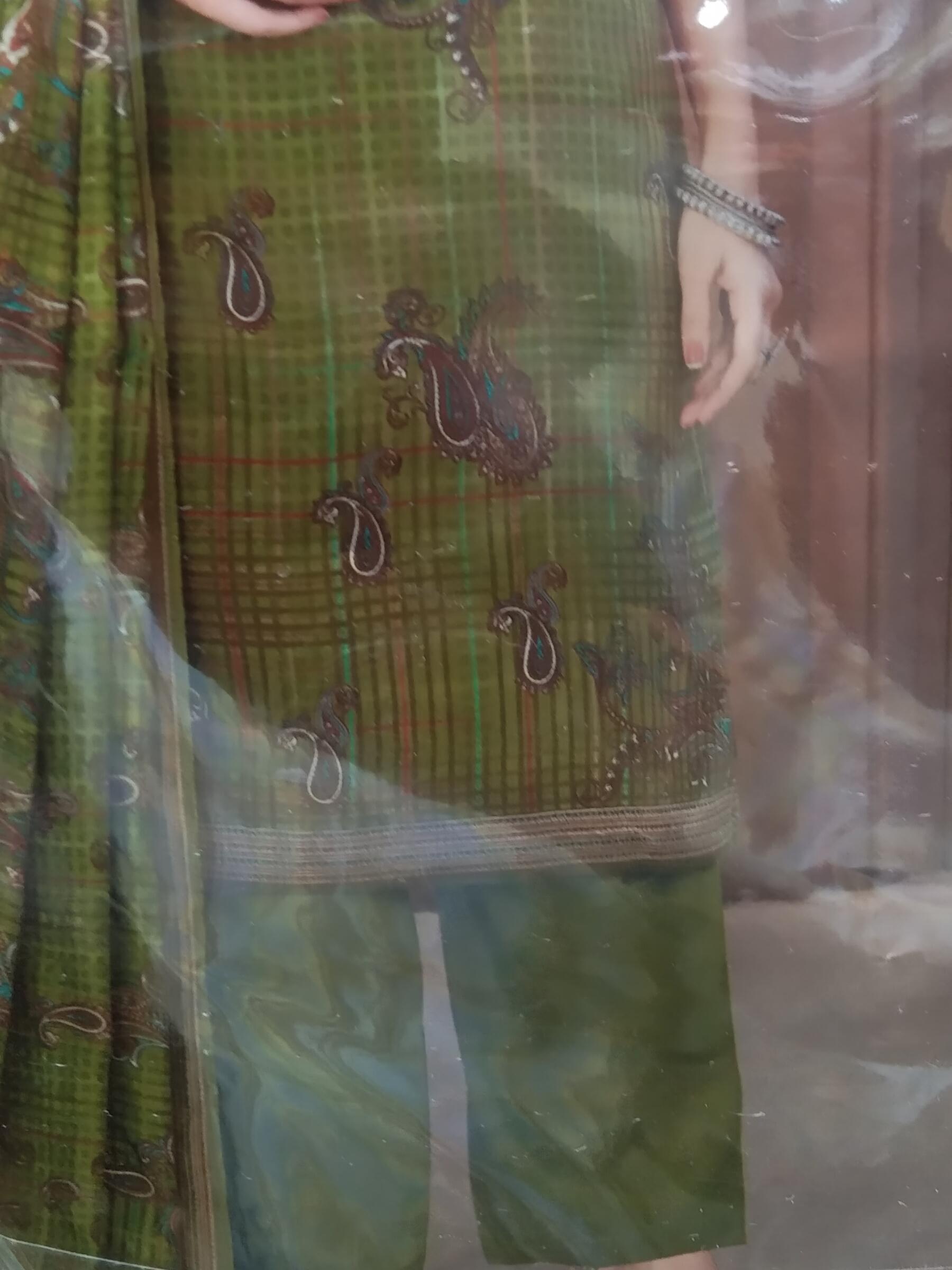 unstitched suit - 18078789 - Standard Image - 1