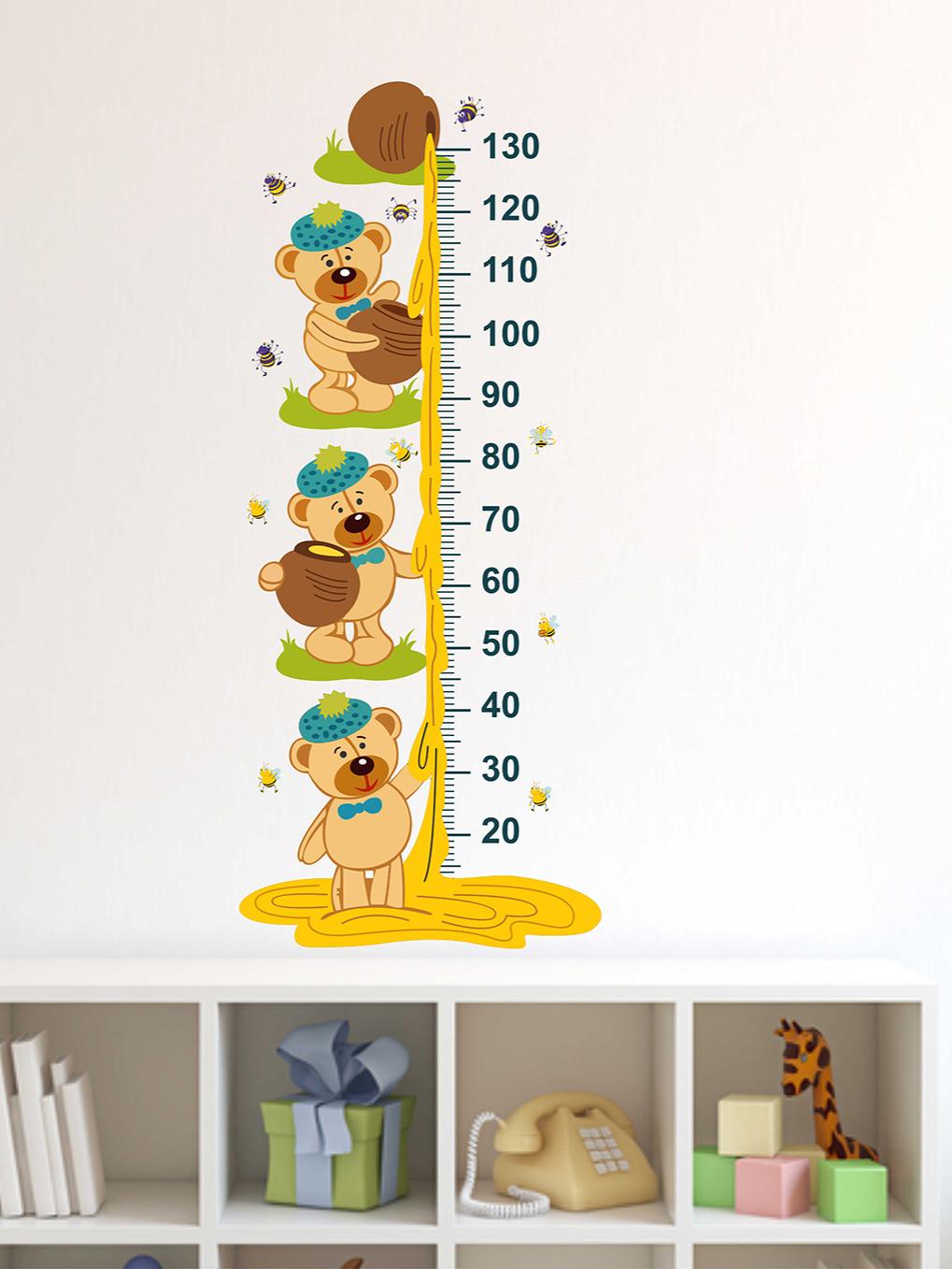 lanstick honey bee kids height measurement - 18079060 - Standard Image - 1
