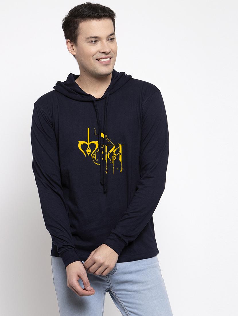 set of 2 chest printed t-shirt - 18079152 -  Standard Image - 1
