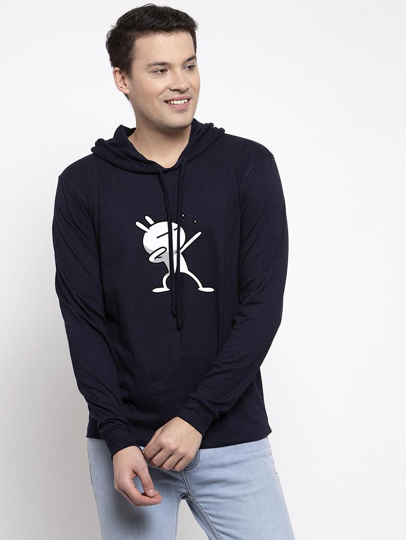 set of 2 chest printed t-shirt - 18079294 - Standard Image - 1