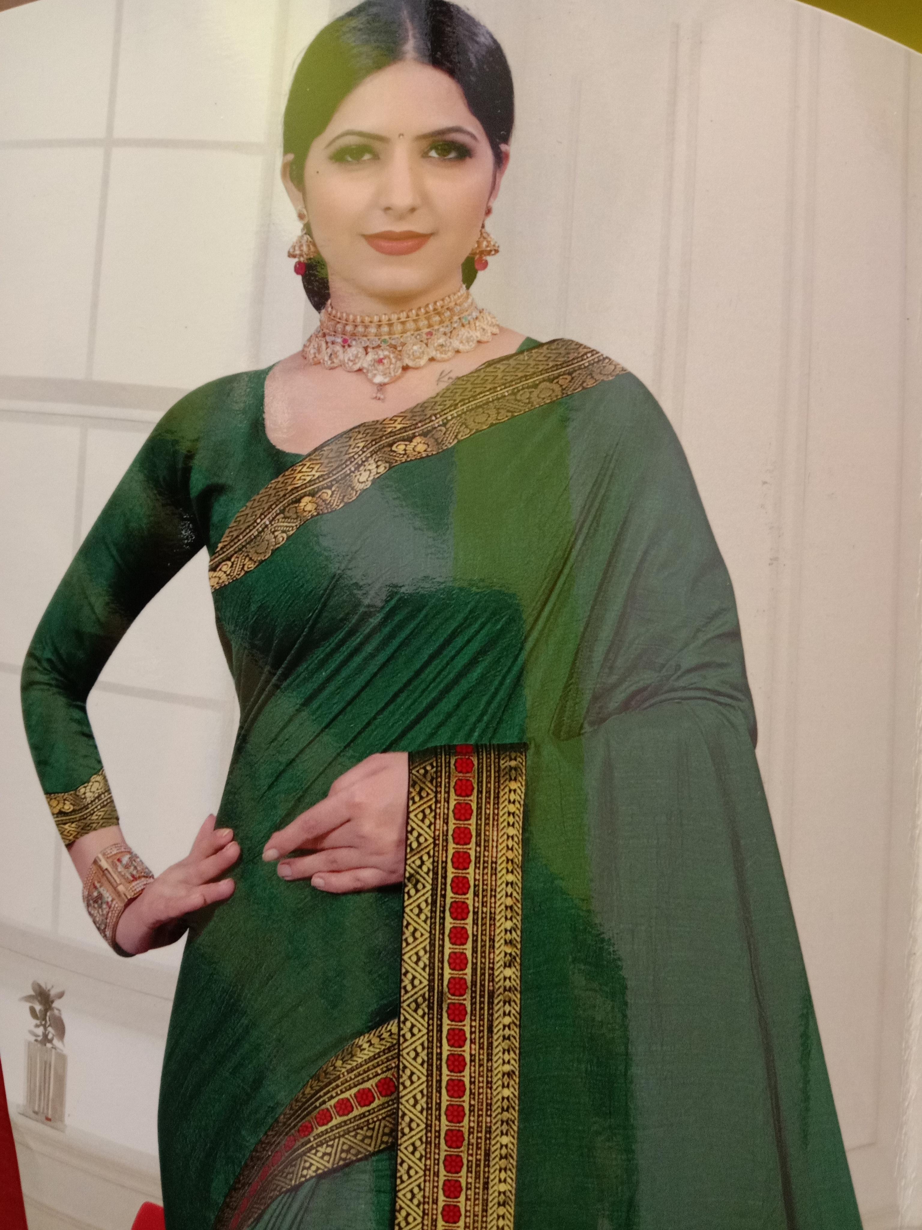 sarees in the silk  - 18079911 -  Standard Image - 1