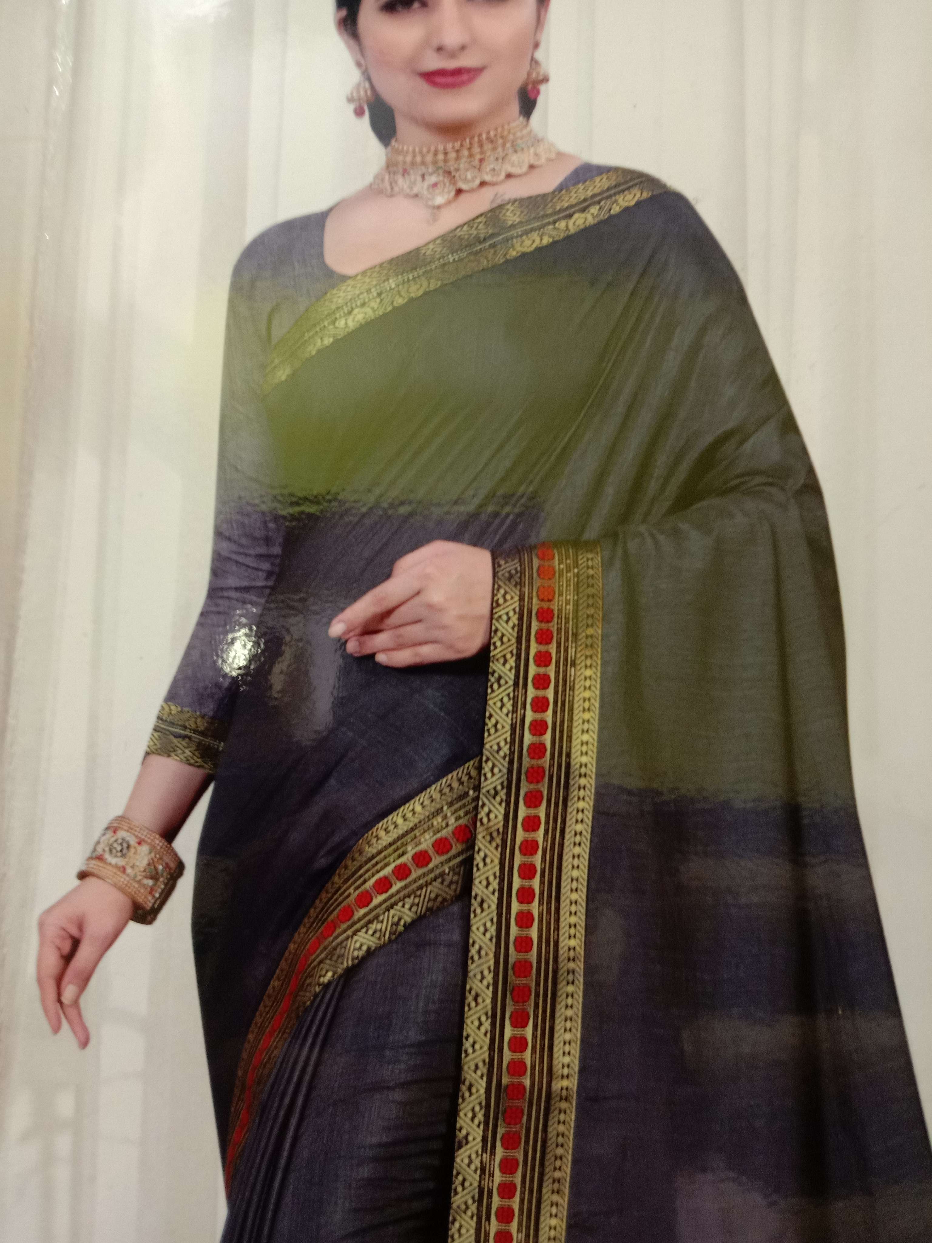 sarees in the silk  - 18079914 -  Standard Image - 1