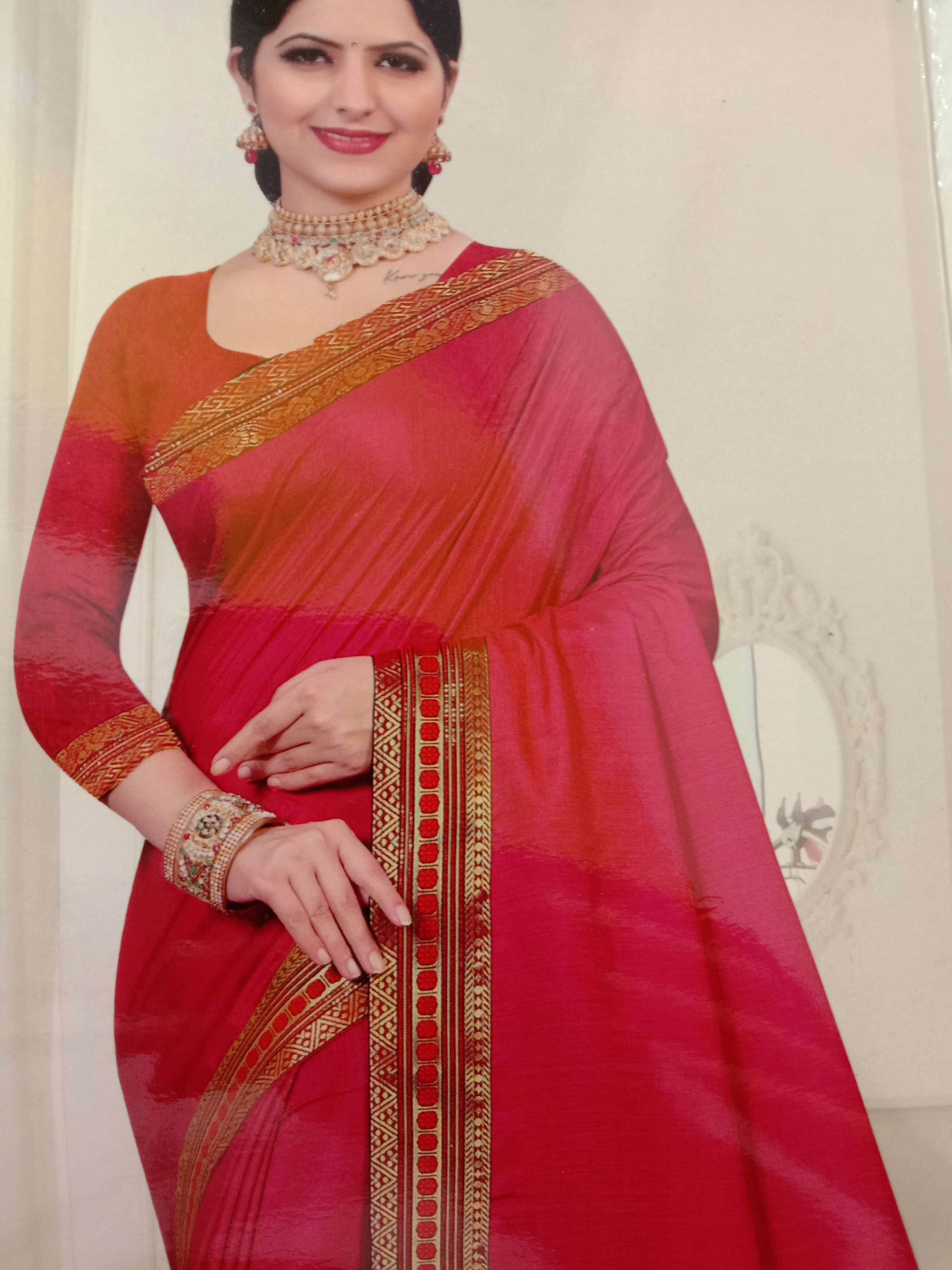 sarees in the silk  - 18079915 -  Standard Image - 1
