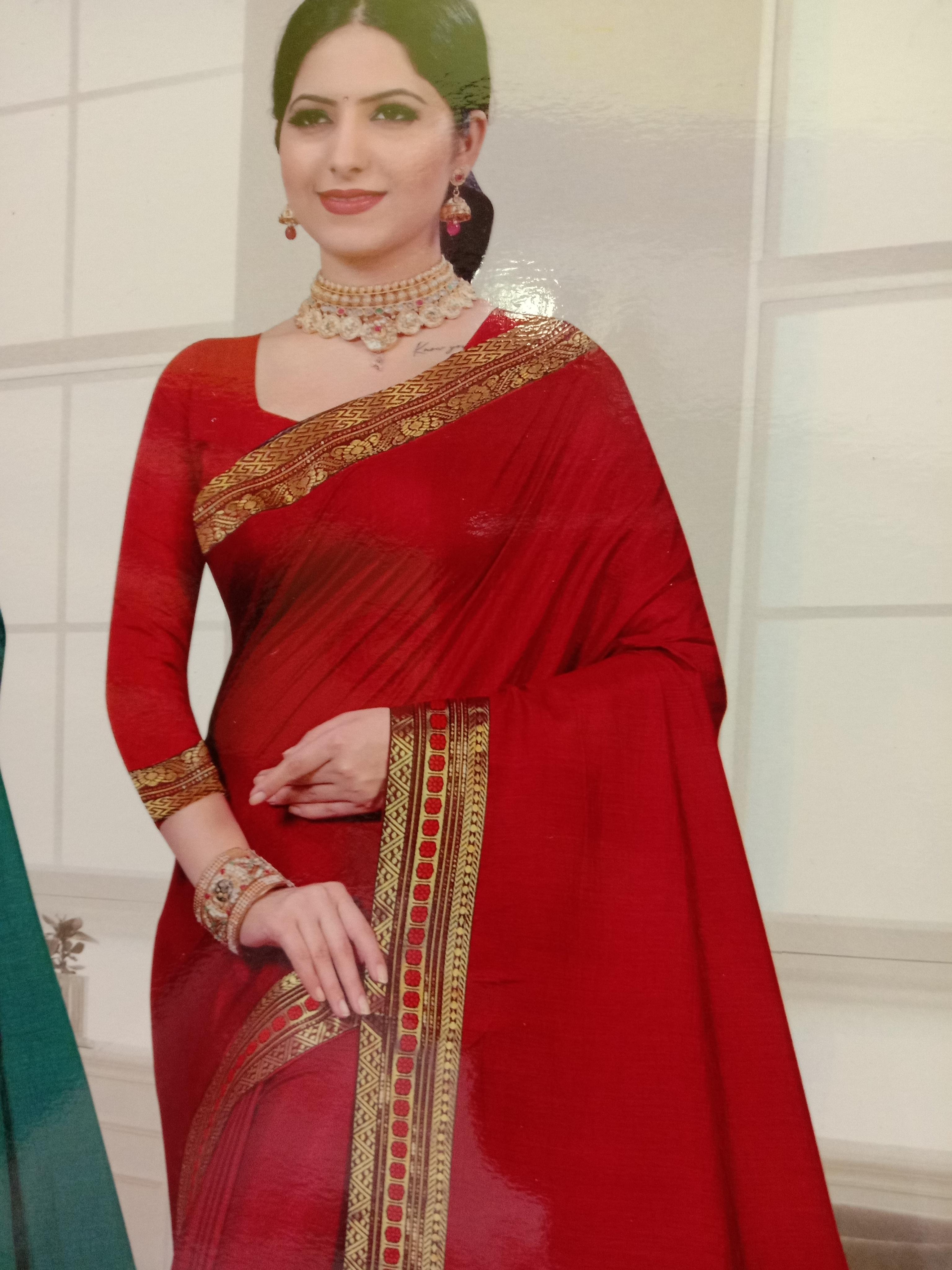 sarees in the silk - 18079918 - Standard Image - 1