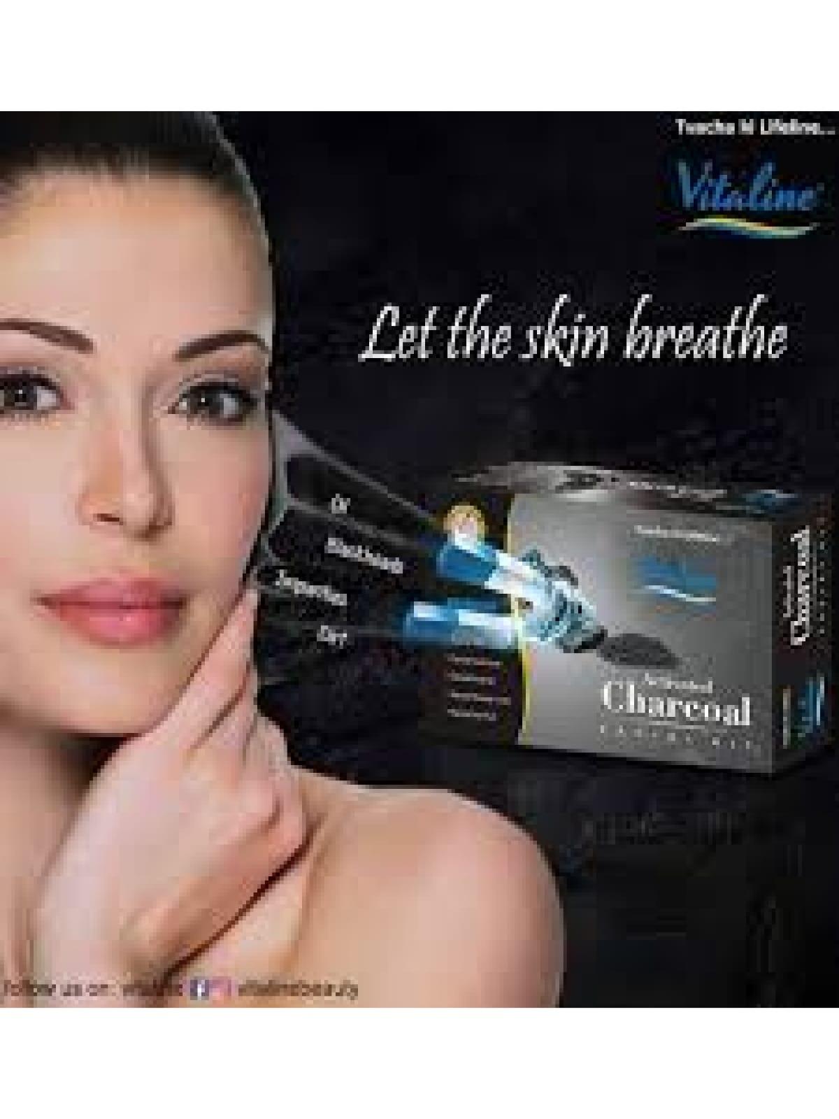 charcoal facial kit  - 18080471 -  Standard Image - 1
