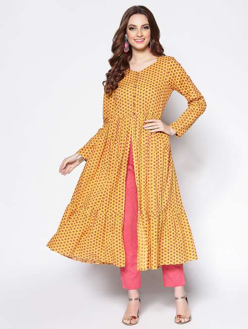 yellow