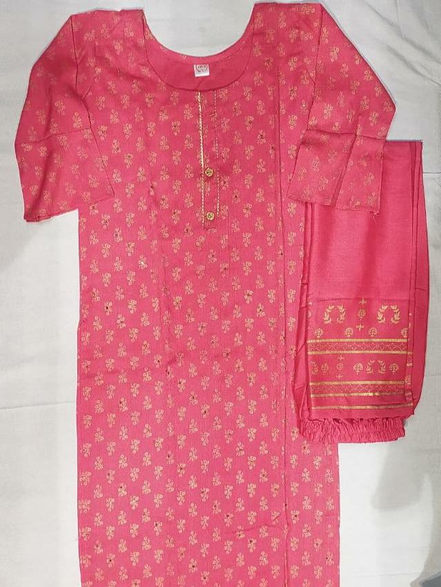 suite dupatta shalwar - 18081265 - Standard Image - 1