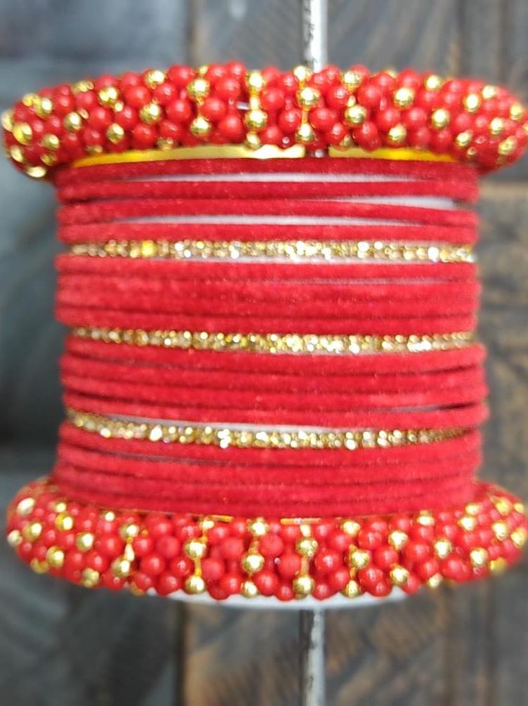 one hand set bangles - 18081767 - Standard Image - 1