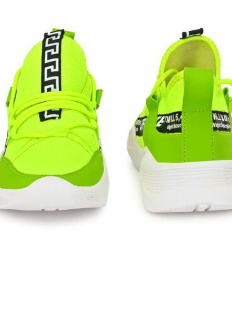 green sport shoes - 18082113 - Standard Image - 1