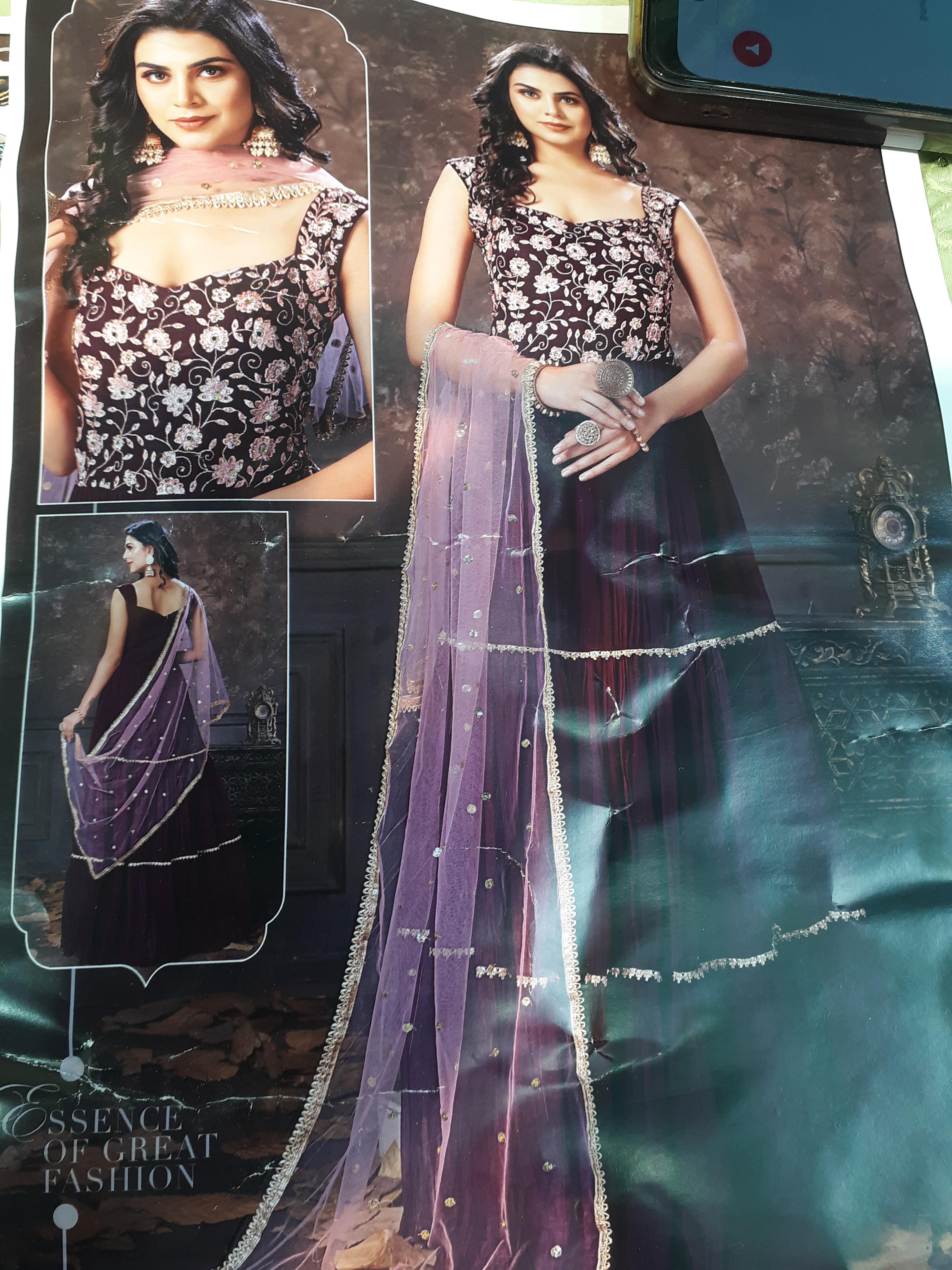 ladies suit - 18082230 - Standard Image - 1