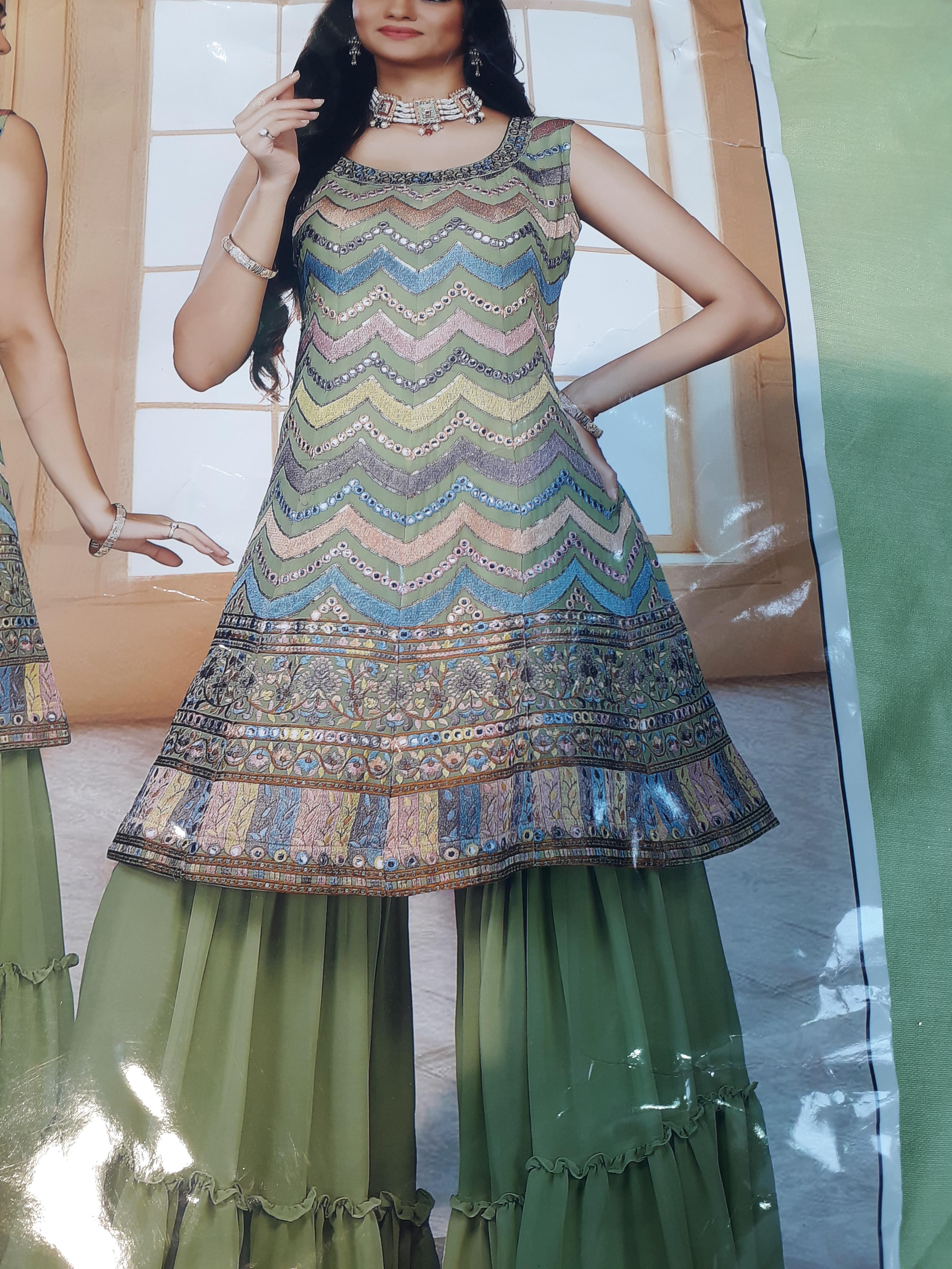 ladies suit  - 18082231 -  Standard Image - 1
