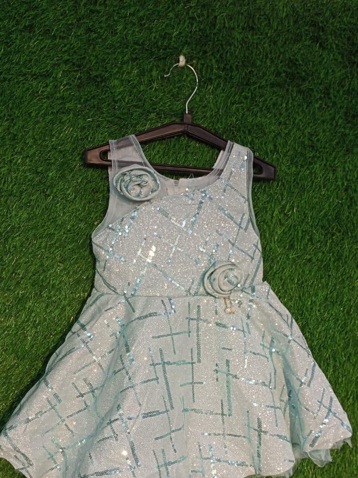 kids frocks  - 18082284 -  Standard Image - 1