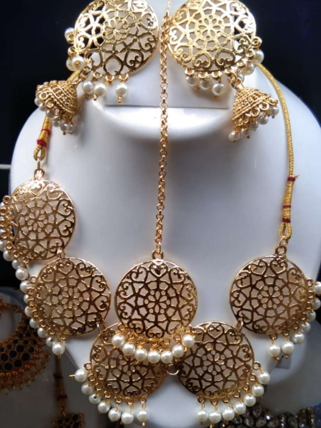 artificial jewellery for girls