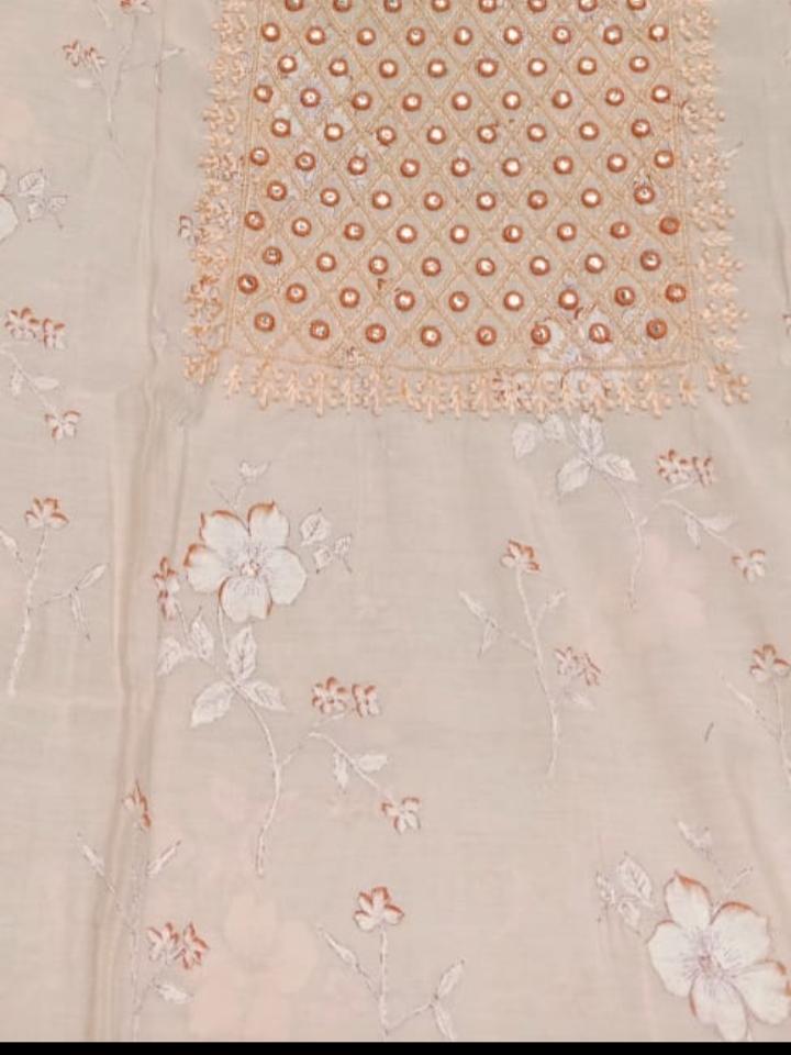unstitched suit - 18082425 - Standard Image - 1