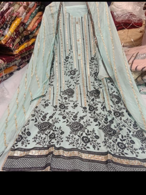 unstitched suit  - 18082428 -  Standard Image - 1