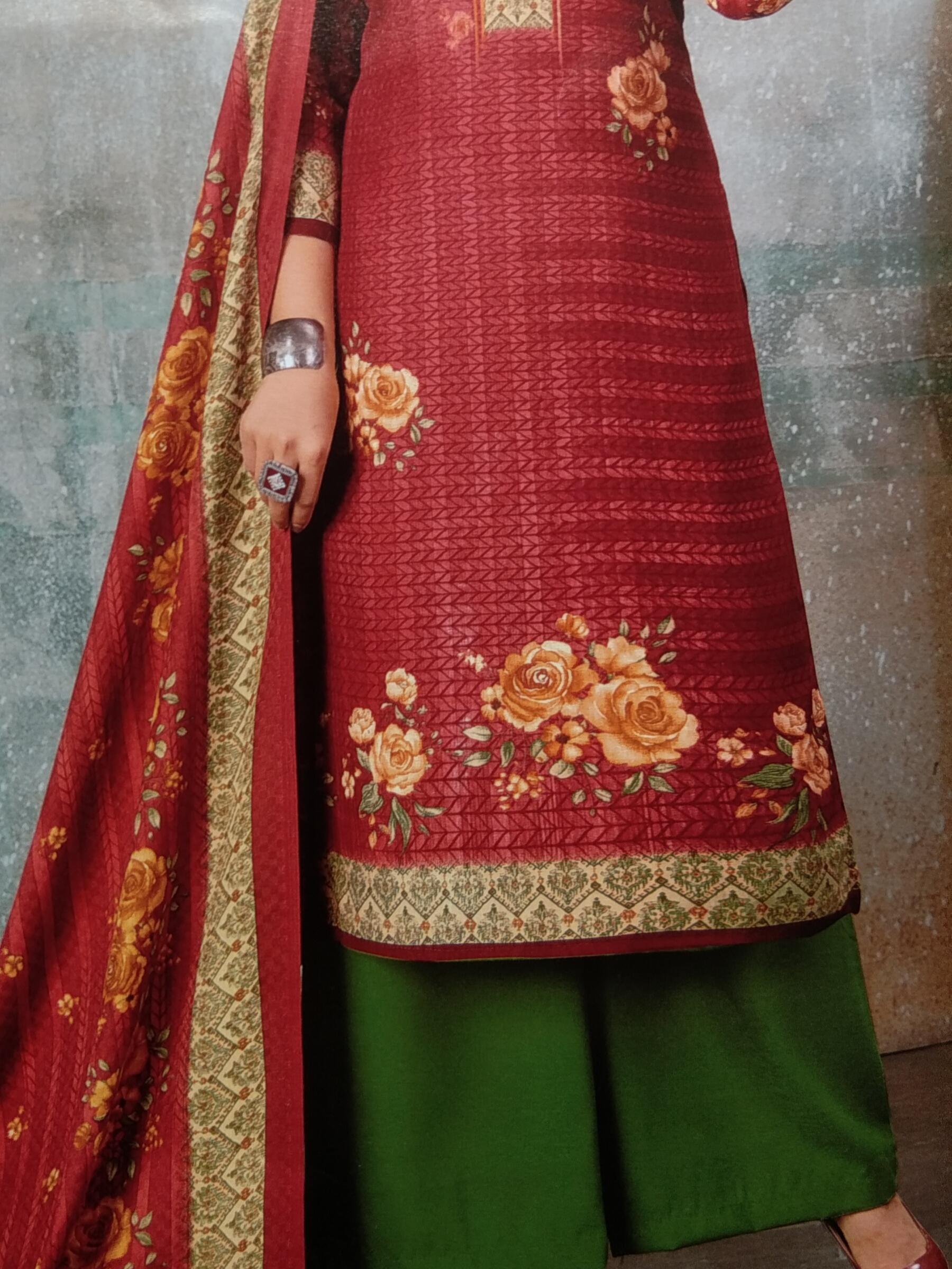unstitched suit - 18082444 - Standard Image - 1