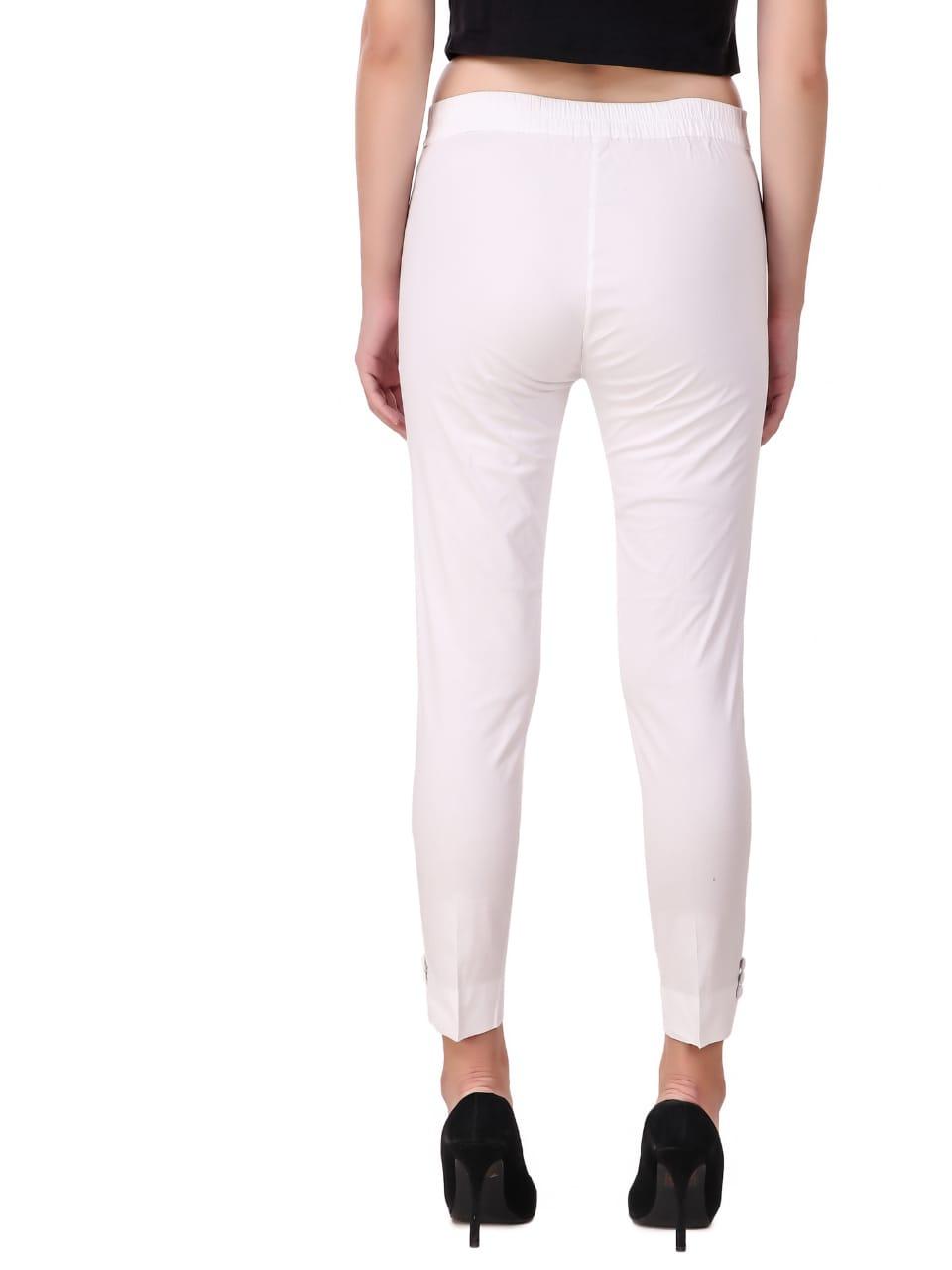 casual reyon pants  - 18083515 -  Standard Image - 1