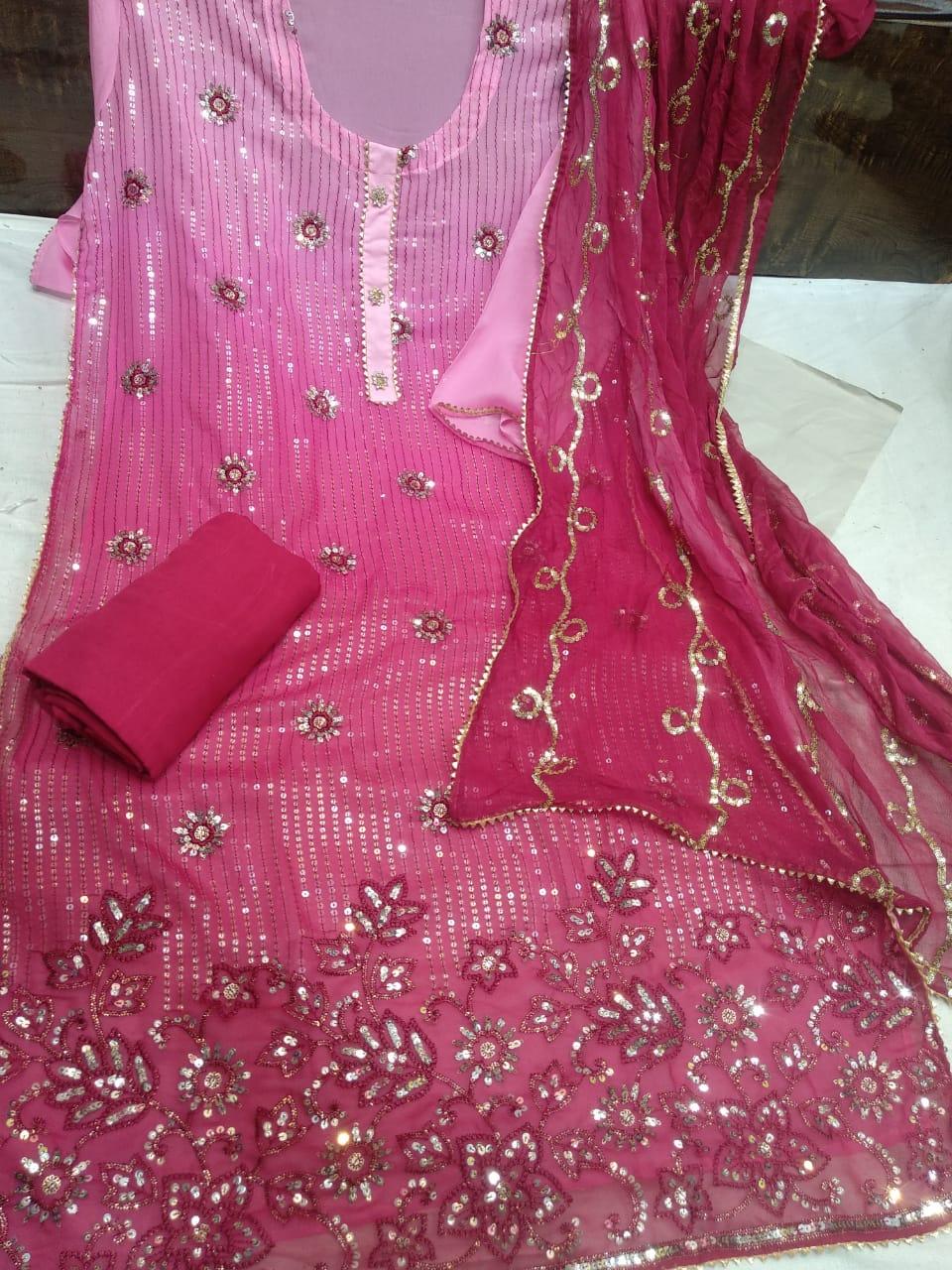 unstitched suit  - 18083863 -  Standard Image - 1