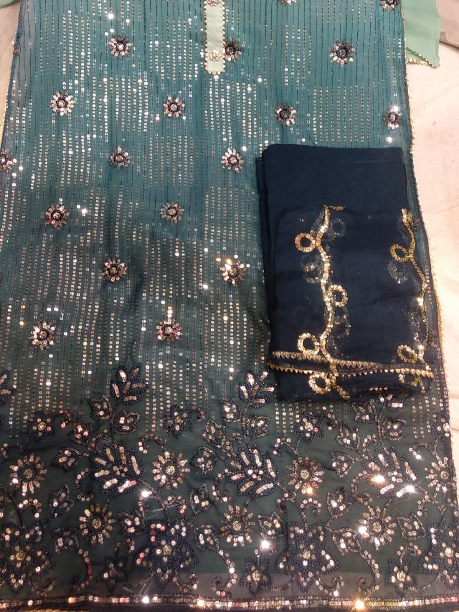 unstitched suit  - 18083865 -  Standard Image - 1