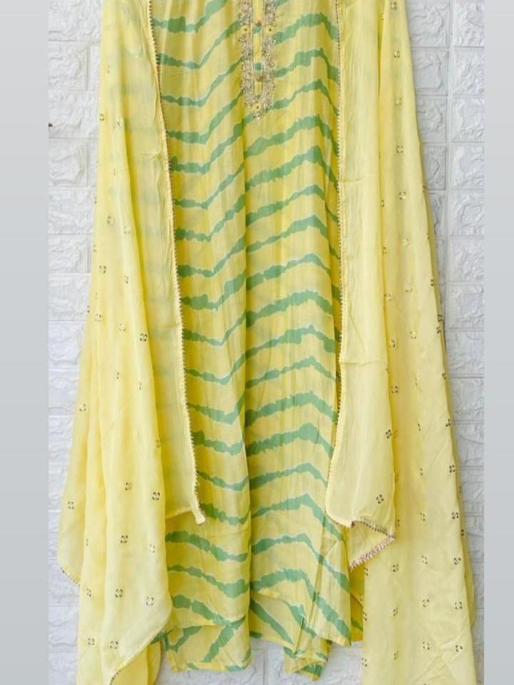 unstitched suit - 18083876 - Standard Image - 1
