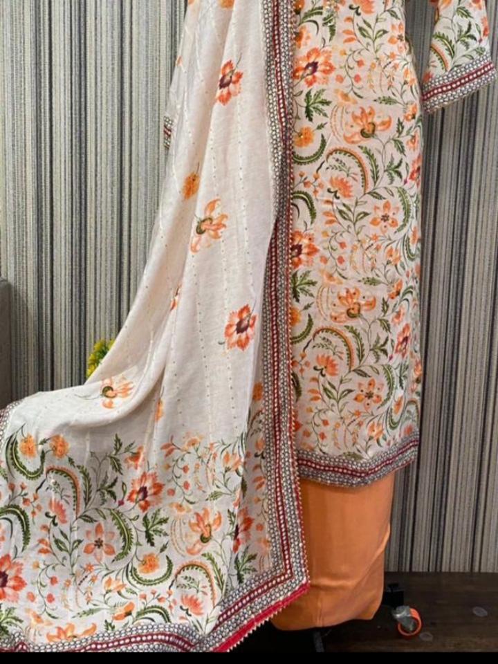 unstitched suit - 18083880 - Standard Image - 1
