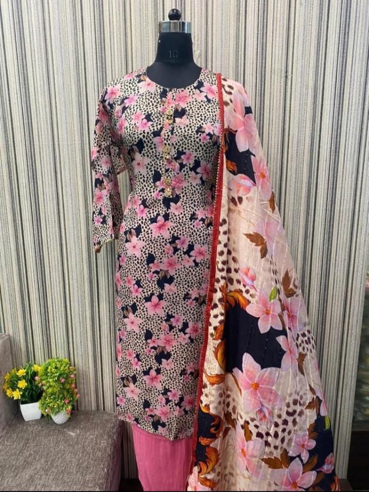 unstitched suit - 18083881 - Standard Image - 1