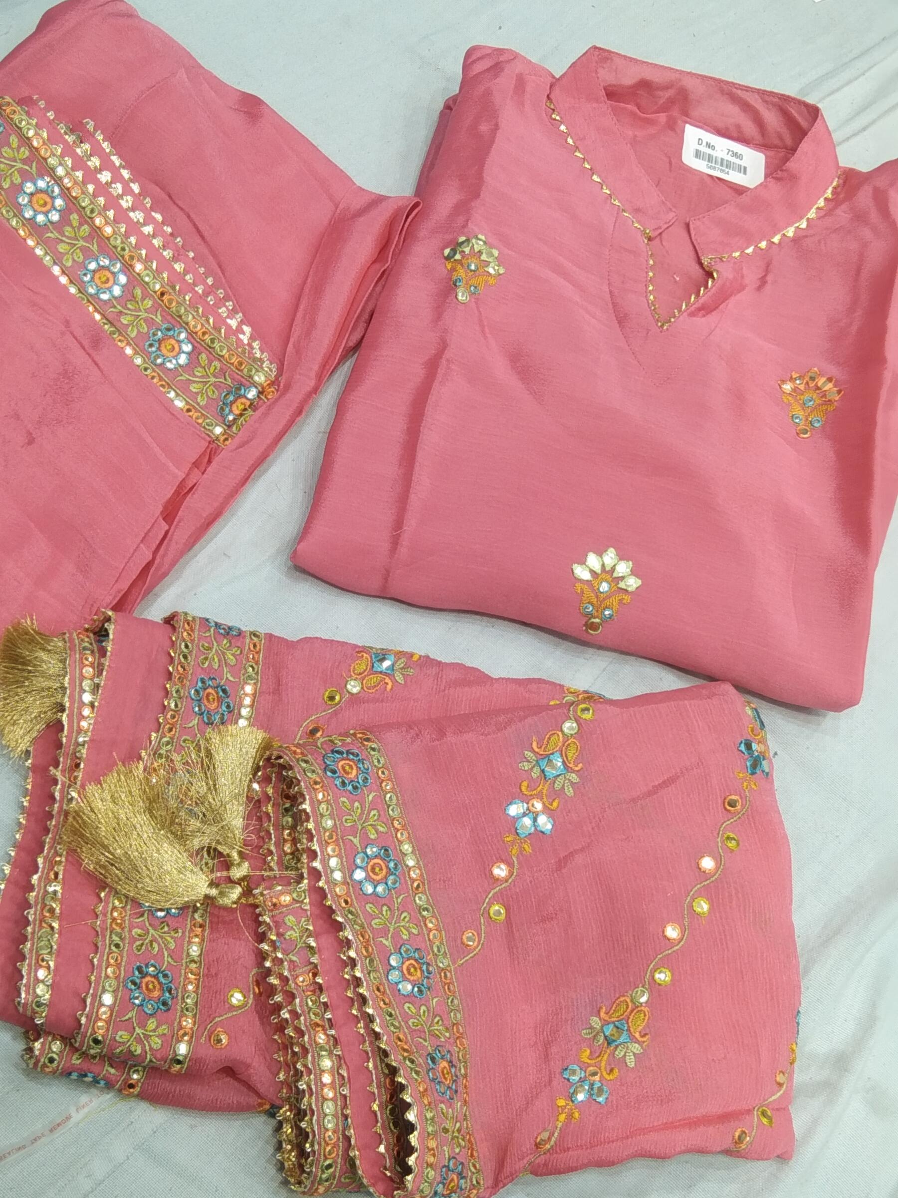 unstitched suit sarara  - 18106959 -  Standard Image - 1