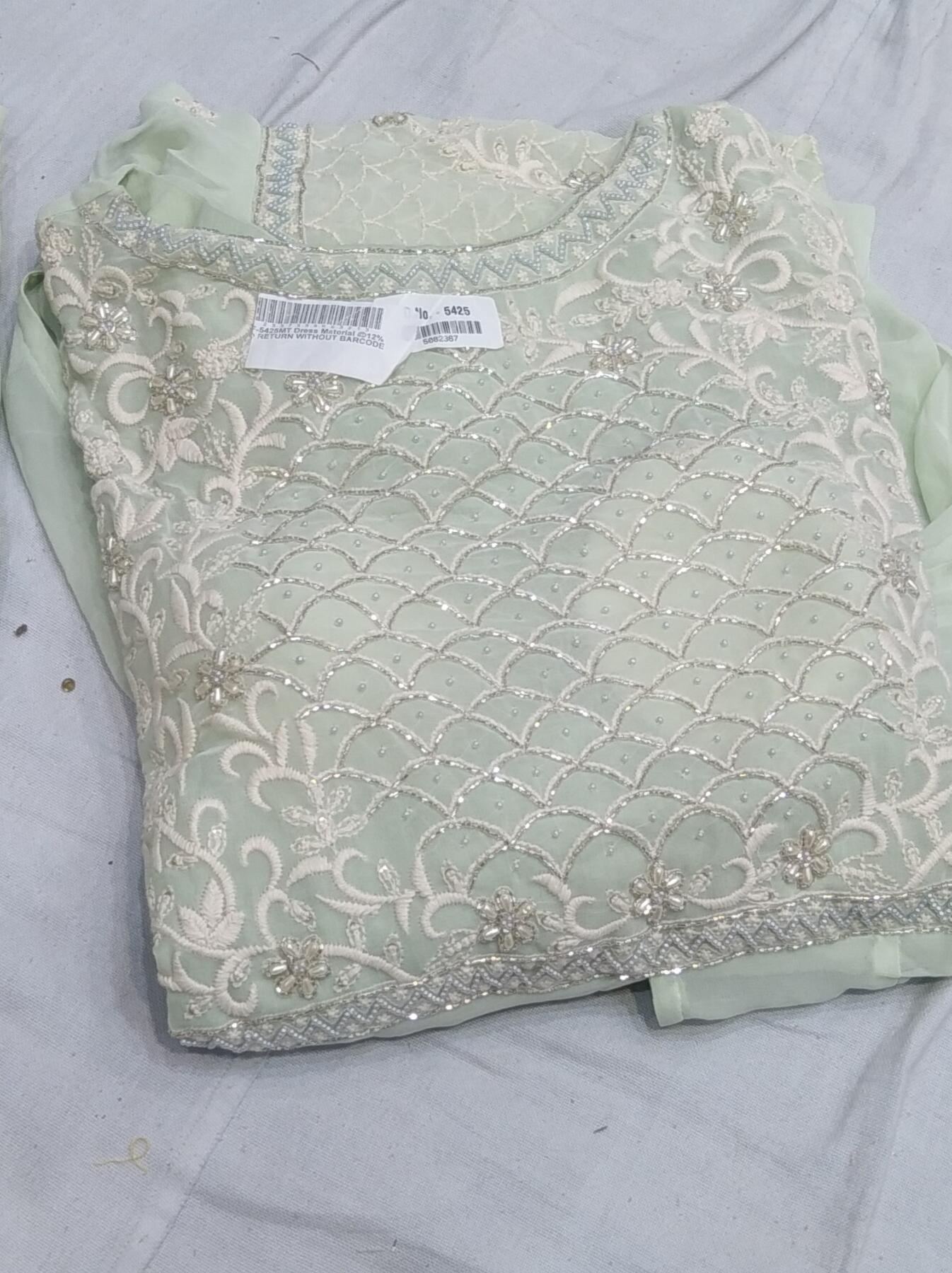 unstitched suit sarara  - 18106972 -  Standard Image - 1