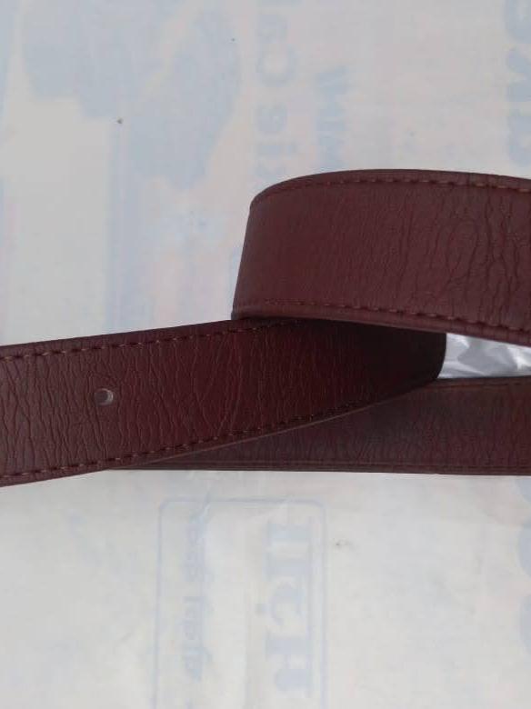 this is a artificial leather belt. - 18107012 - Standard Image - 1