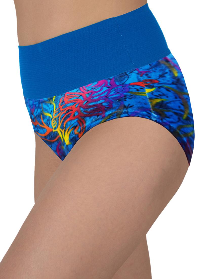 mid rise printed hipster panty - 18109102 - Standard Image - 1