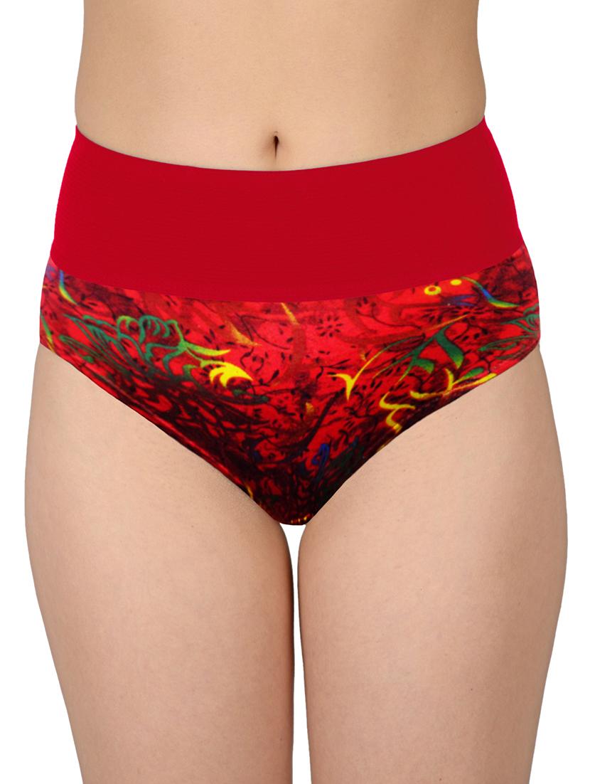 set of 3 printed hipster panty - 18109115 - Standard Image - 1