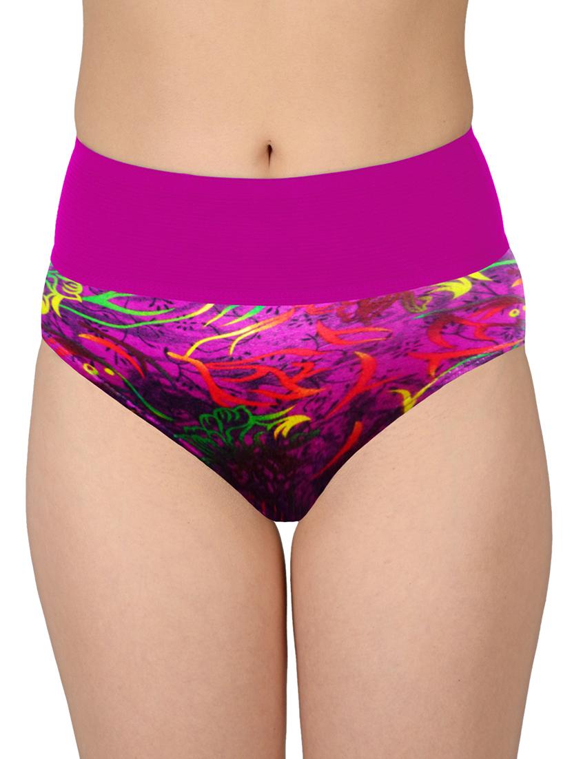 set of 3 printed hipster panty - 18109118 - Standard Image - 1