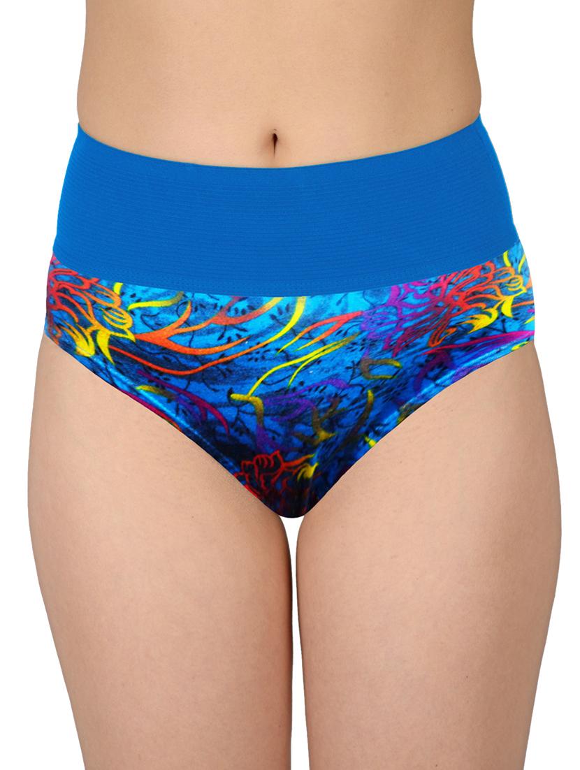 set of 3 printed hipster panty - 18109119 - Standard Image - 4