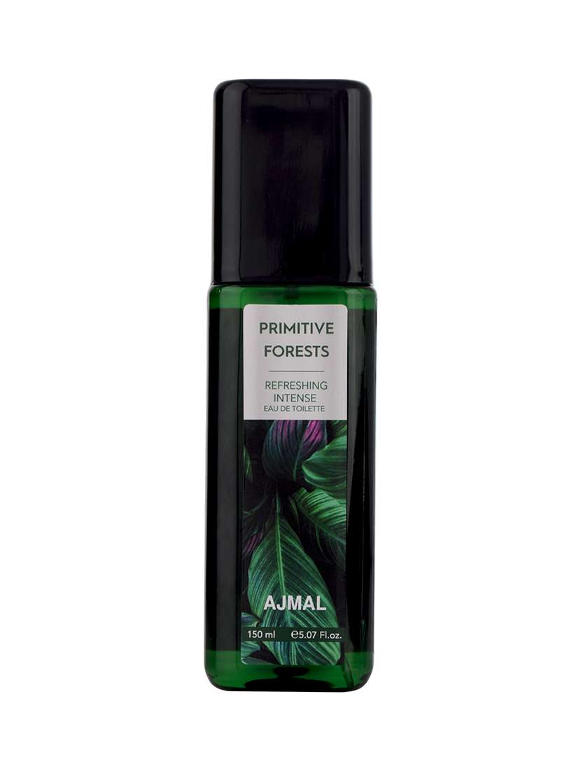 ajmal primitive forests eau de toilette perfume 150ml for unisex (online exclusive)